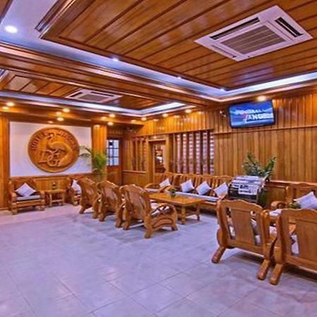 Hotel Dingar Mandalay Eksteriør billede