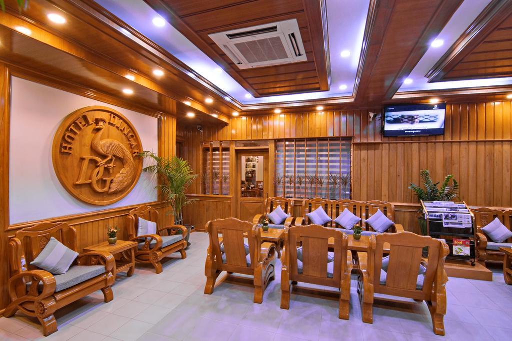 Hotel Dingar Mandalay Eksteriør billede