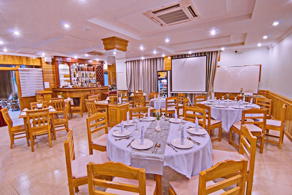 Hotel Dingar Mandalay Eksteriør billede