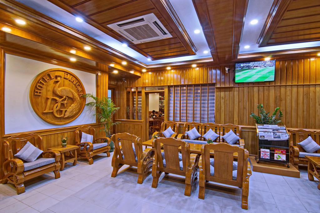 Hotel Dingar Mandalay Eksteriør billede