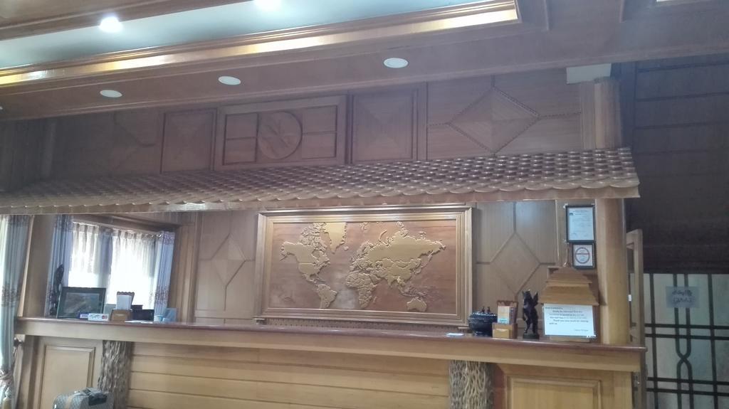 Hotel Dingar Mandalay Eksteriør billede