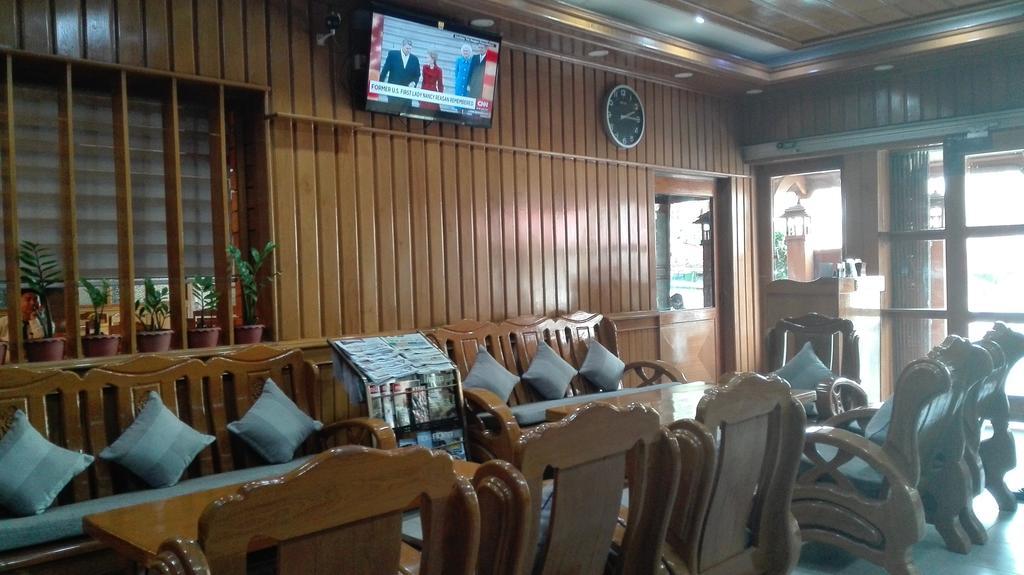 Hotel Dingar Mandalay Eksteriør billede