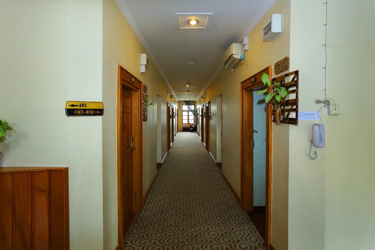 Hotel Dingar Mandalay Eksteriør billede