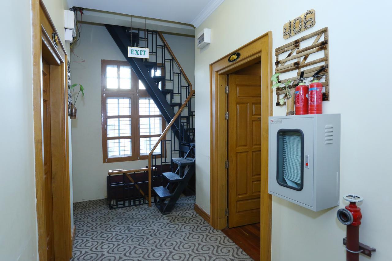 Hotel Dingar Mandalay Eksteriør billede