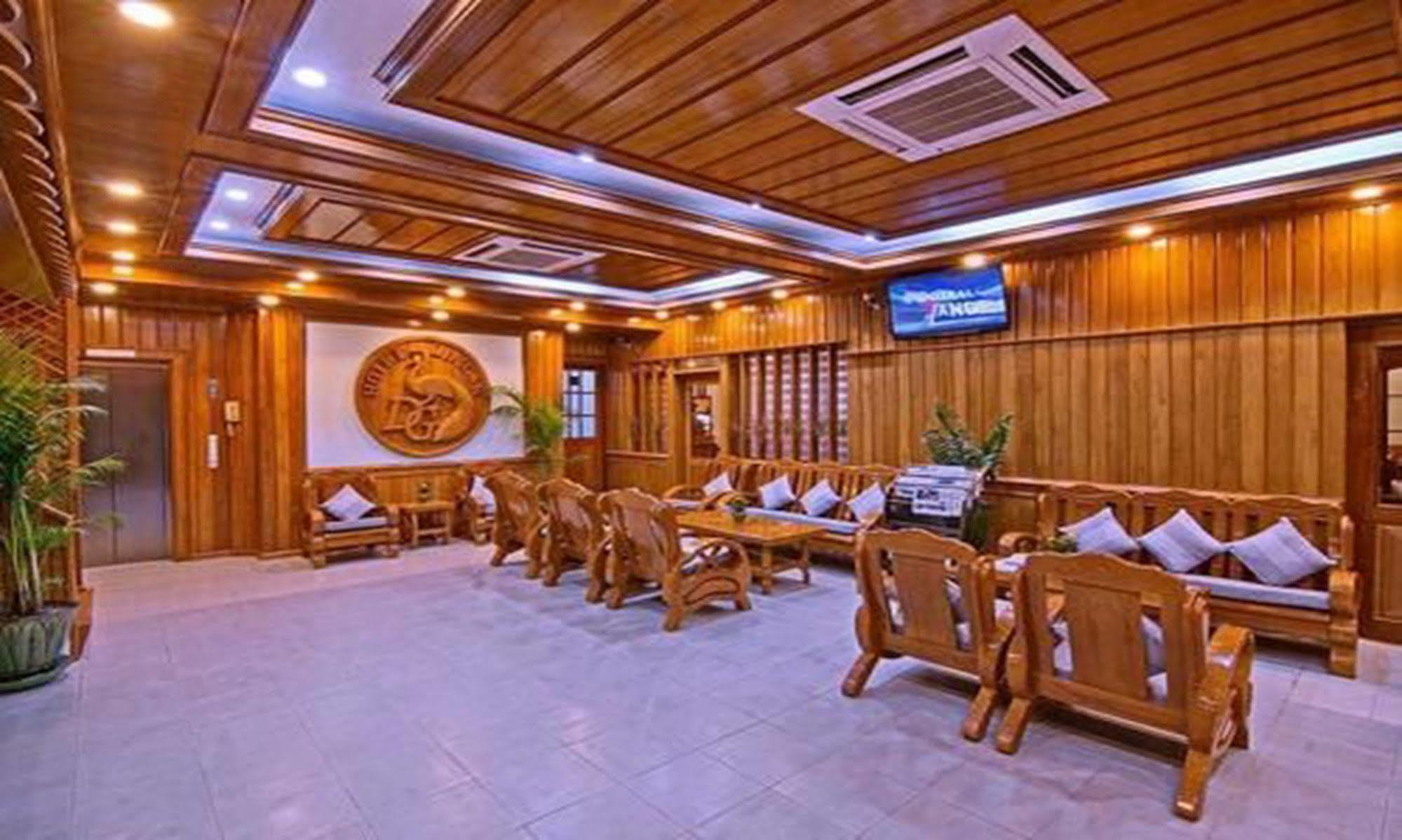Hotel Dingar Mandalay Eksteriør billede